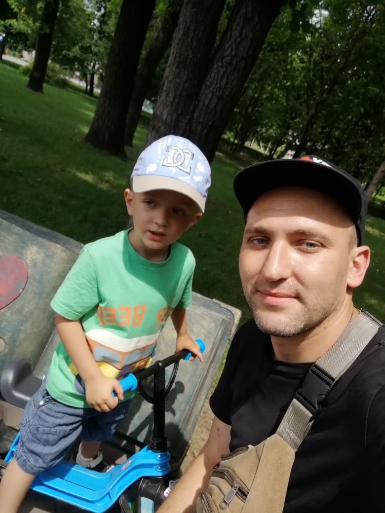 Евгений Гуща | Каменское / Днепродзержинск