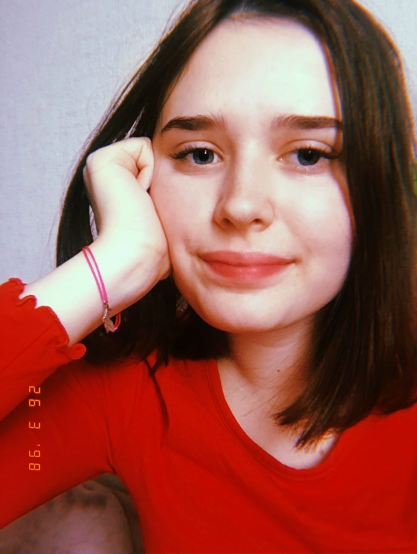 Аня Дмитриева | Санкт-Петербург