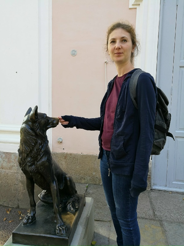 Ира Дёмина | Санкт-Петербург