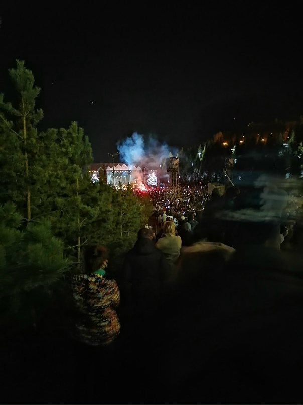 Сергей Шмелев | Иглино