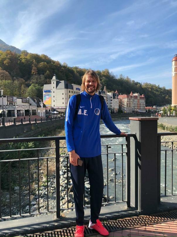 Дмитрий Бекренёв | Ялта