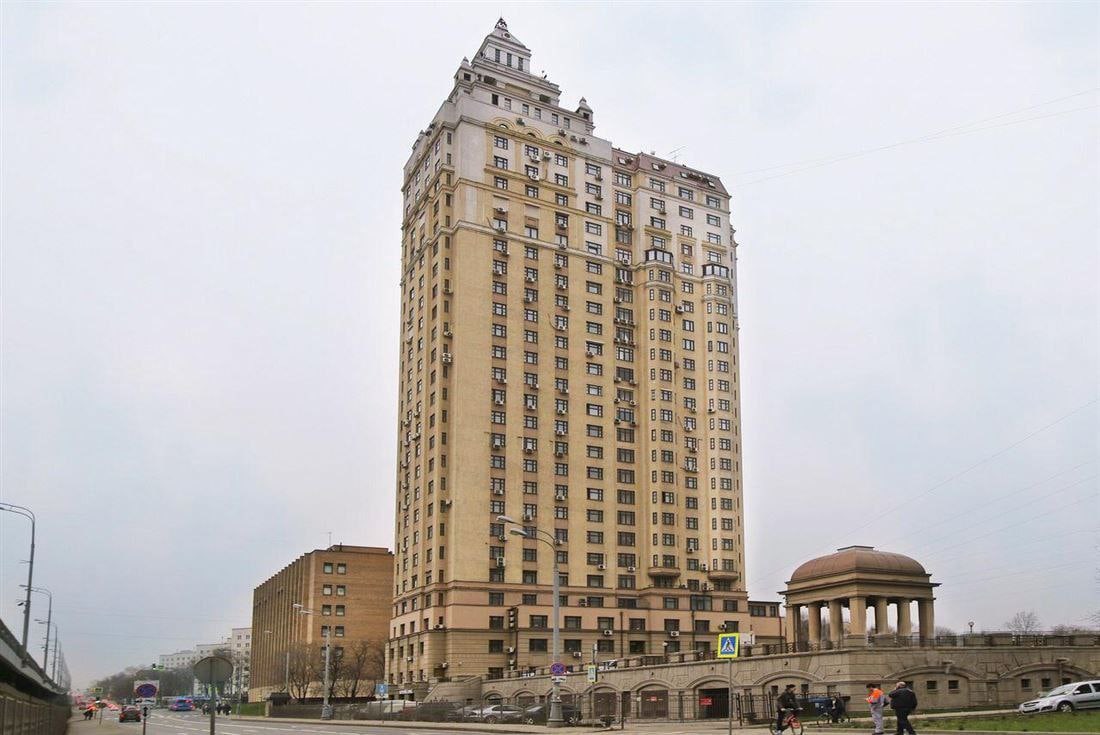 можайское шоссе 25 москва