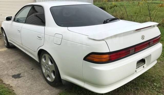 Купить б/у Toyota Mark II VII (X90) 2.5 AT (180 л.с.) бензин автомат в Краснодар