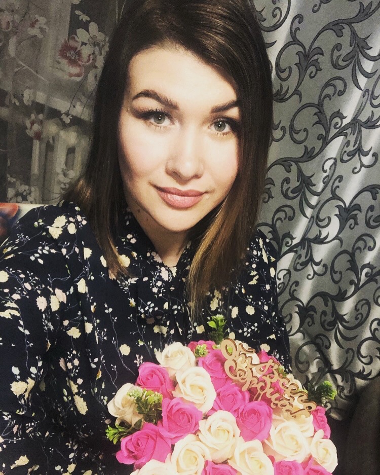Мария Клюева | Мариинск