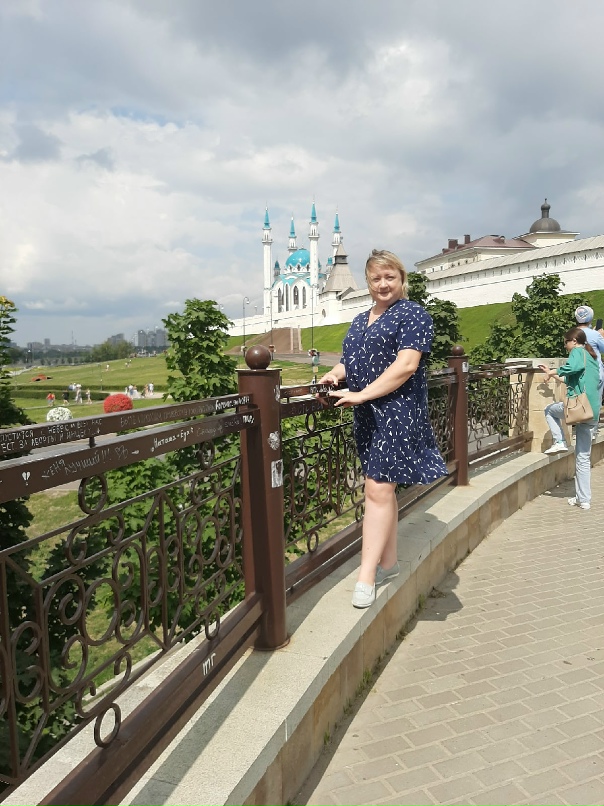 Татьяна Булатова | Октябрьский