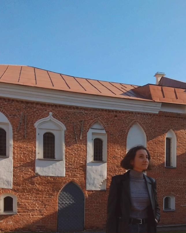 Катя Серова | Великий Новгород