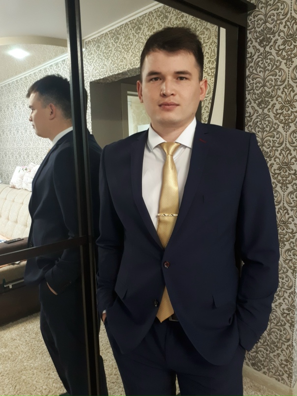 Айдар Нугманов | Stuttgart