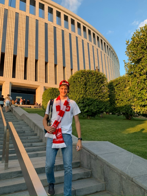 Александр Разин | Пенза