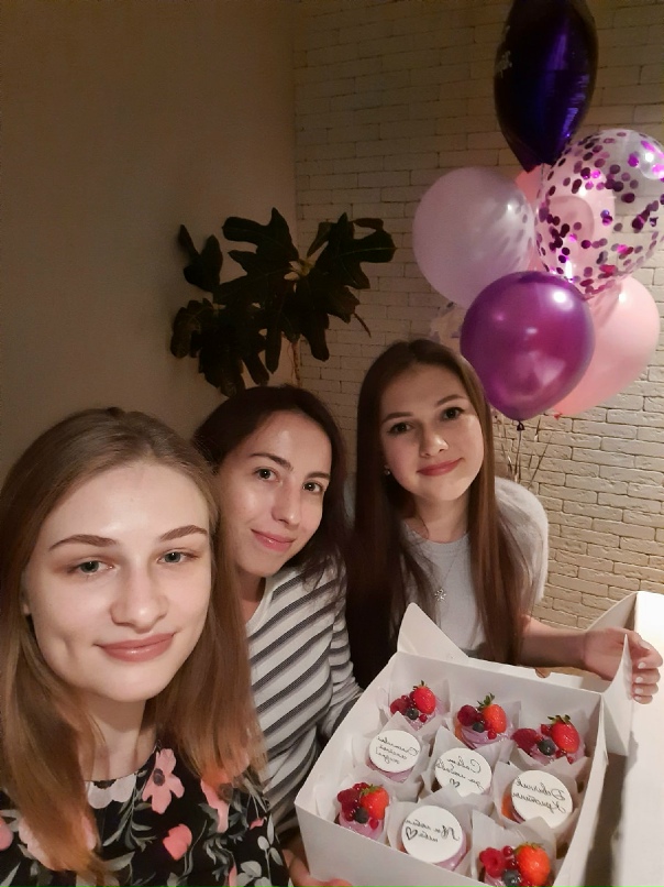 Кристина Абросимова | Балашов