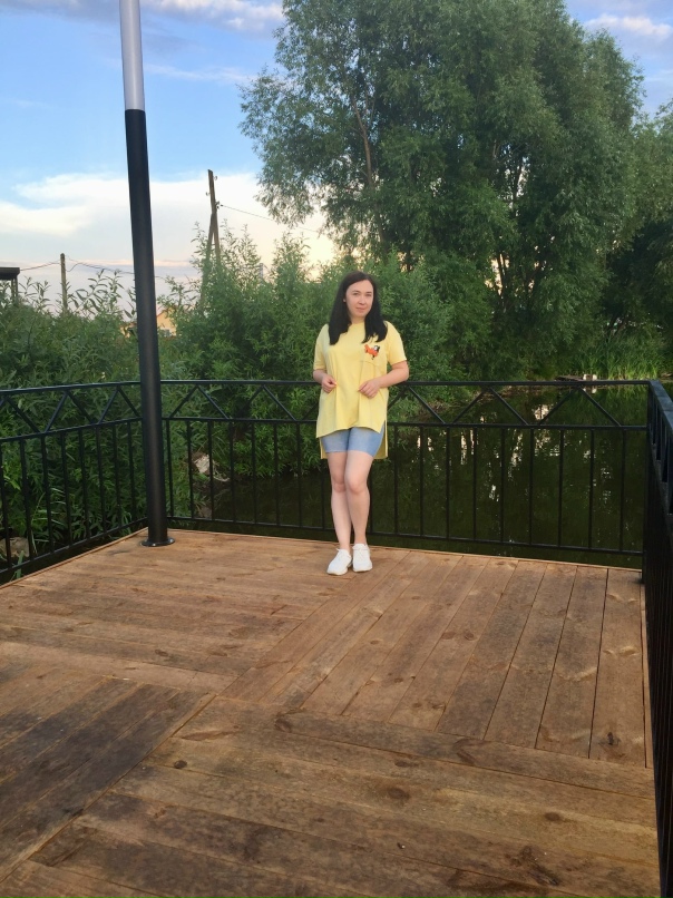 Юлия Желудкова | Пенза