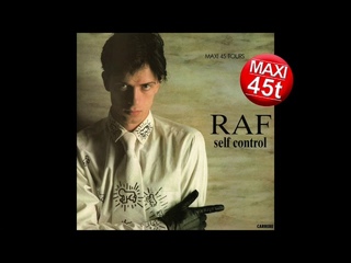 RAF - self control (extended vinyl 1984)