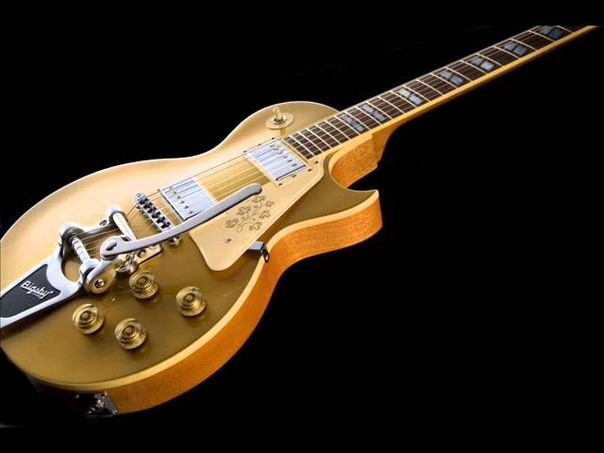 Gorgeous blues backing track in