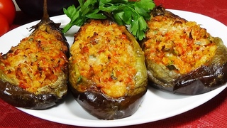 RICETTA PIGRA per la cena in famiglia senza problemi Melanzane al forno