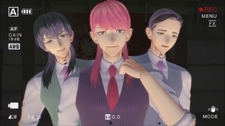 Tokyo Revengers MMD I Would Wanna be Me Too //TikTok ||Sanzu & The Haitani Brothers||