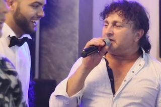 Sandu Ciorba - Live - Papu - Camau - Dans tiganesc - Gypsy dance