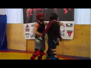 Alliance Rumble 2.0