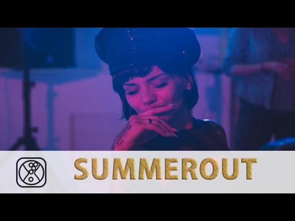 SUMMEROUT вечеринка для TFPGROUP: фотографы, видеографы, модели,