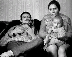 Марина тарковская биография личная жизнь семья