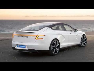 НОВАЯ Электро ЛАДА КАЛИНА / ВЕСТА 2021 - 2022 ГОДА. ТАКУЮ ВЫ ЕЩЁ НЕ ВИДЕЛИ, НОВЫЙ УРОВЕНЬ АВТОВАЗА