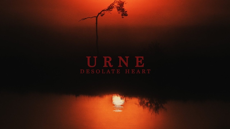 URNE DESOLATE HEART ( Official
