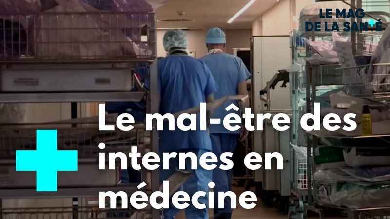 Harcelé, un interne en médecine se suicide Le Magazine de la