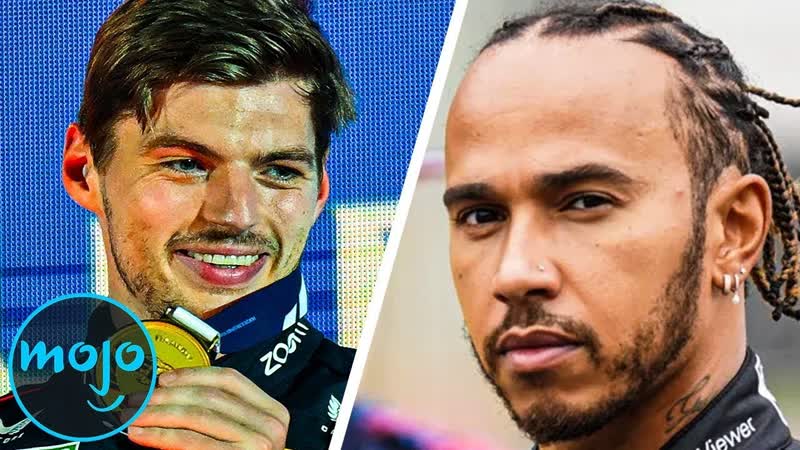 Top 10 Biggest Formula 1