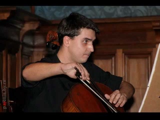 Igor Drukh Galatea composition for violoncello solo Virok-Stoletov