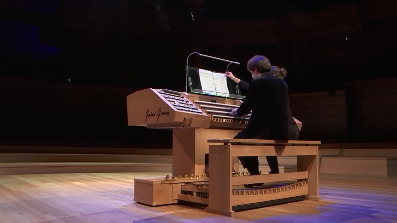 Tchaïkovski : Casse Noisette, transcription pour orgue par Karol