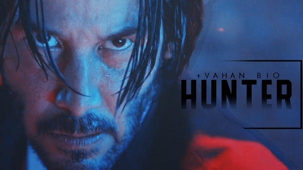 I AM THE HUNTER + Vahan
