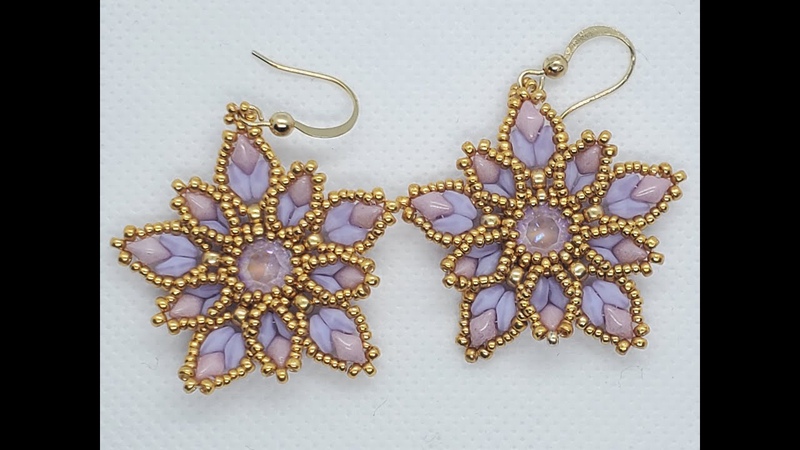 Lily Earrings