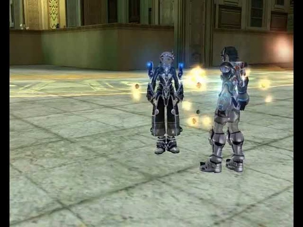 RFOnline New Year 2012