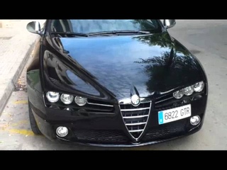 Alfa Romeo 159