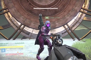 Saw something weird at Venus Gate Lord.. [Husky Raid]