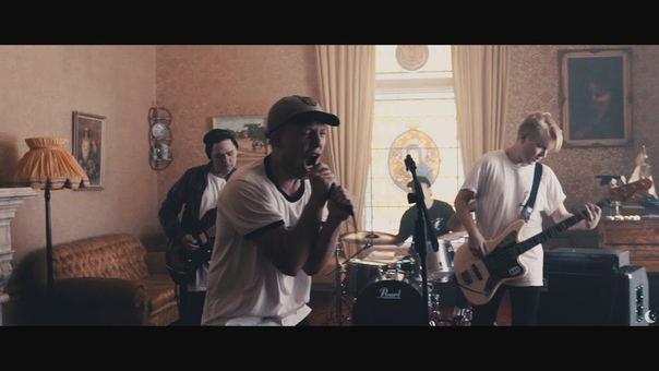Sleep Talk Sorry (feat. Jack Nelligan of Hindsight) ( OFFICIAL MUSIC