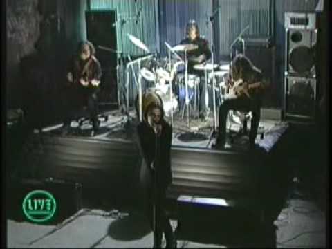 Джинн, Киев 95 Sleeping Snow (live on TV) Jinn