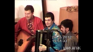 ЦМФ МГИК. IV Мастерская русского танца. Танцы Центра России (1 курсы каф. РНПИ и СНП МГИК)