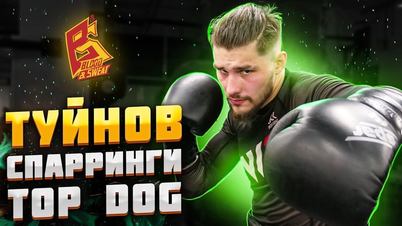 Туи нов показал класс на спаррингах в Top Dog, Влад Туйнов