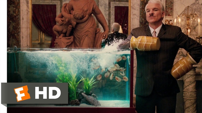 The Pink Panther (7, 12) Movie CLIP Big Brass Balls (2006)