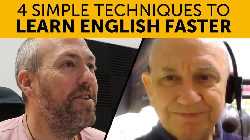 How to study English well (with Paul Nation), 4 techniques to learn English