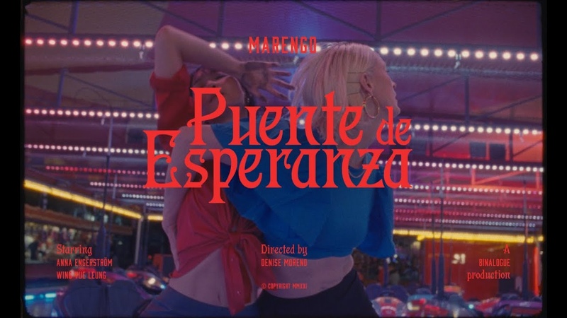 Marengo Puente De Esperanza ( Official 2021