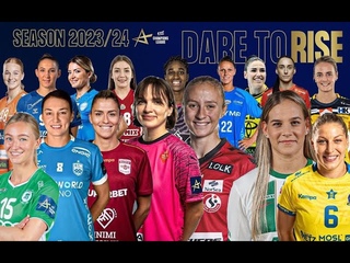 01 FTC Rail Cargo Hungaria vs Metz Handball (Champions League 2023 - 2024)