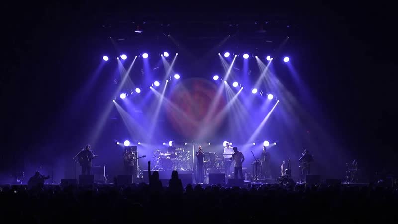 JAMES Dear John ( Live at Manchester