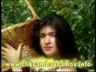 likram Bayramov - Bu gl (Rsmi) (Klip)