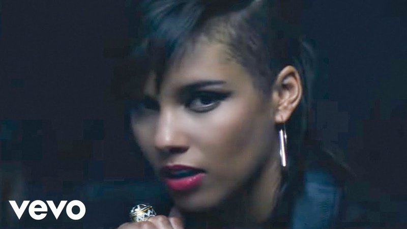 Alicia Keys Its On Again ( The Amazing Spider Man 2 Official Video) ft. Kendrick