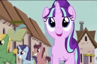 MLP: “In our Town“ Japanese fandub