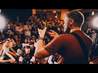 Tobias Rauscher Live in Guangzhou 2019rare resource!