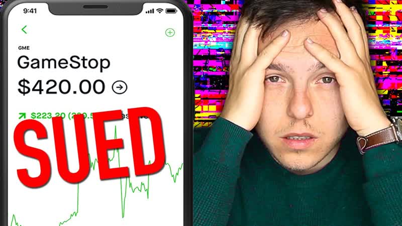 Suing Robinhood