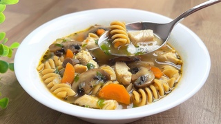 Don’t worry about blood sugar anymore! This amazing soup recipe is the solution!