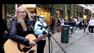 An Excellent cover of The Beatles classic... Help by 20 year old Dubliner Zoe Clarke.