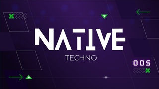 Native Techno 005 | MELODIC HOUSE/TECHNO | DJ SET | Medelln 2023